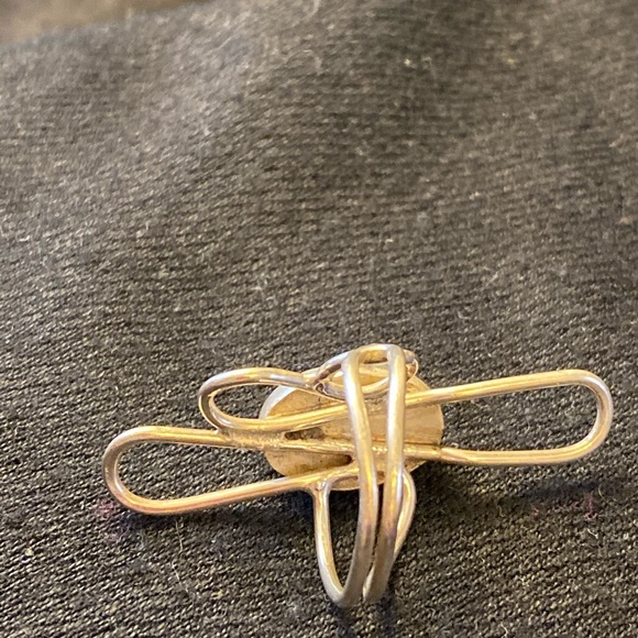❤️Handmade sterling ring - Picture 4 of 5